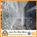 special hole perforated metal mesh /low carbon steel perforated metal mesh